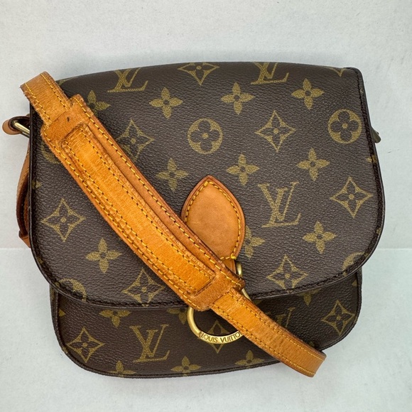 Louis Vuitton Monogram Saint Cloud PM. - Picture 3 of 17